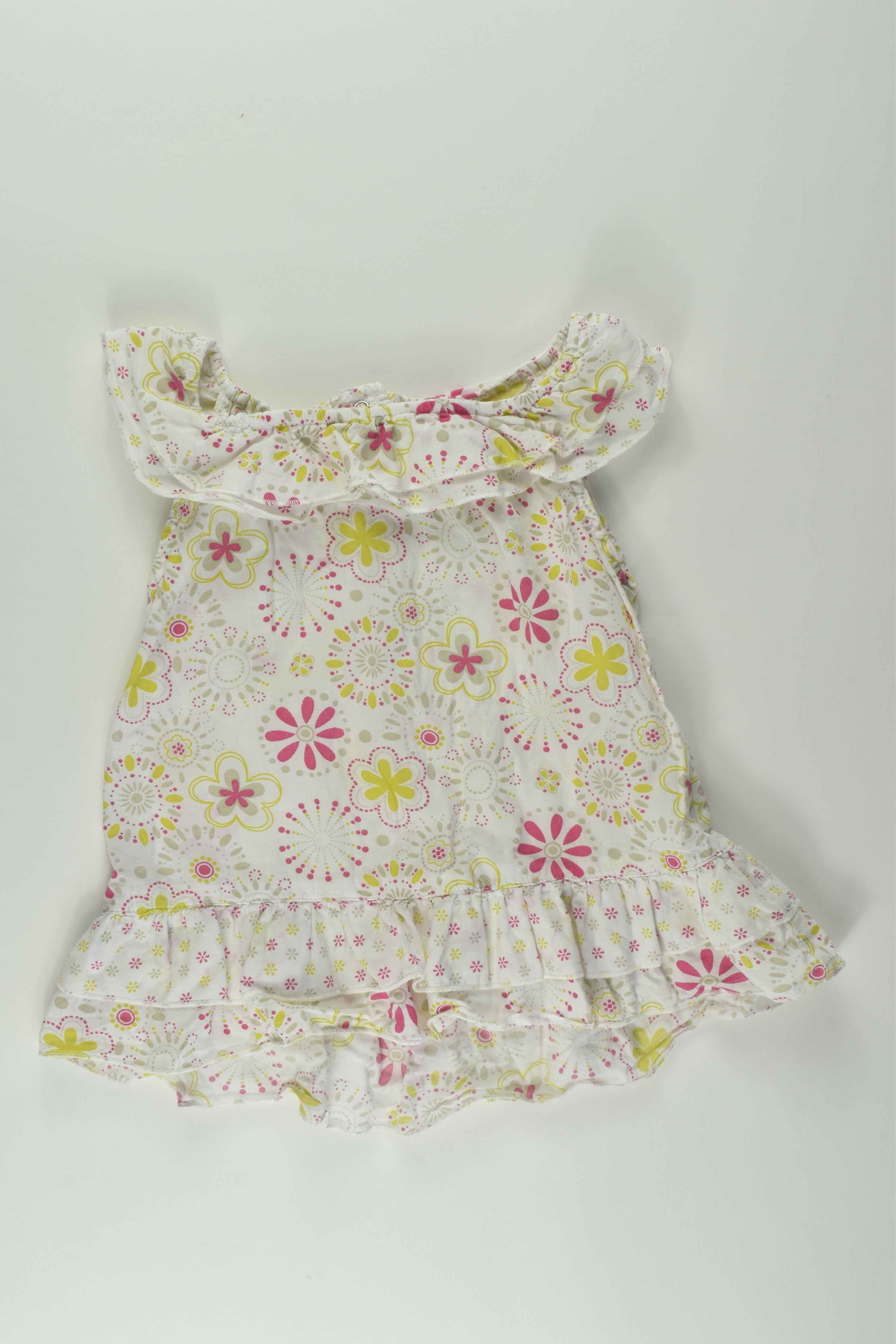 Gemo Size 1 18 months Dress MiniMe Preloved Baby and Kids