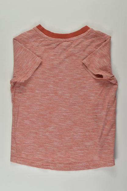 George Size 1-2 Lion T-shirt