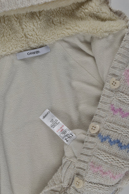 George Size 2 Warm Jumper