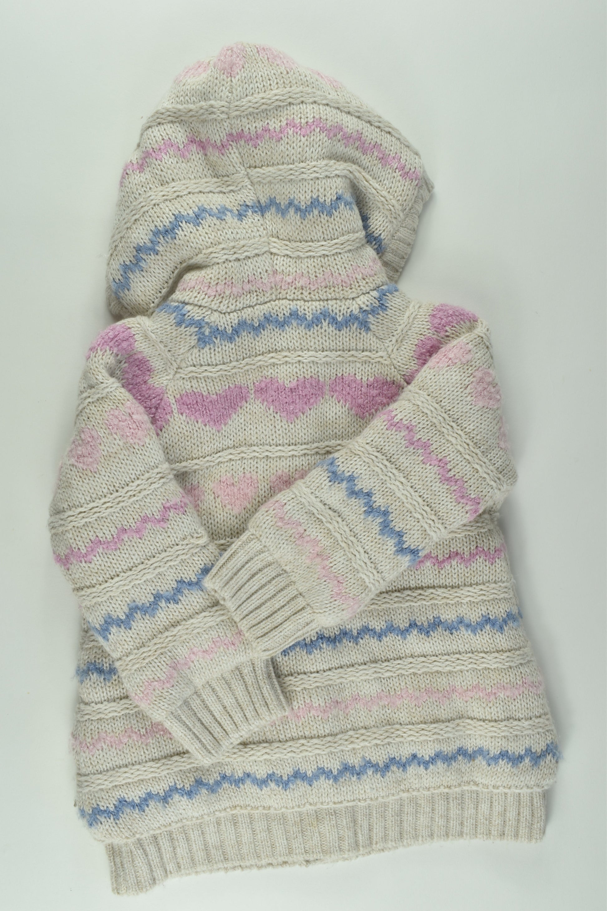 George Size 2 Warm Jumper