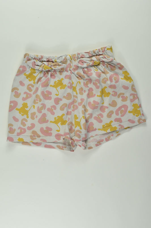 George Size 4-5 Lion King Shorts