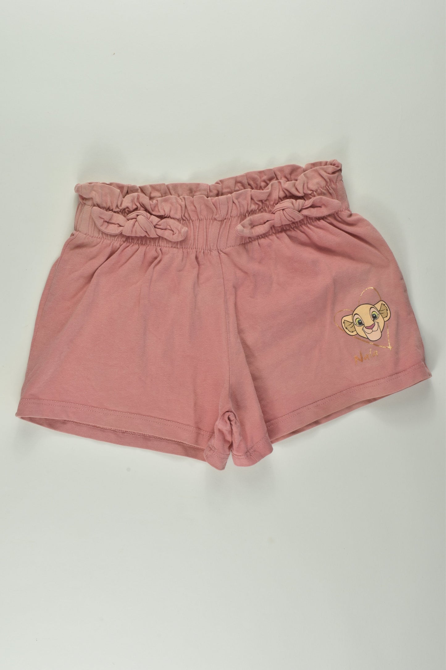 George Size 4-5 Lion King Shorts