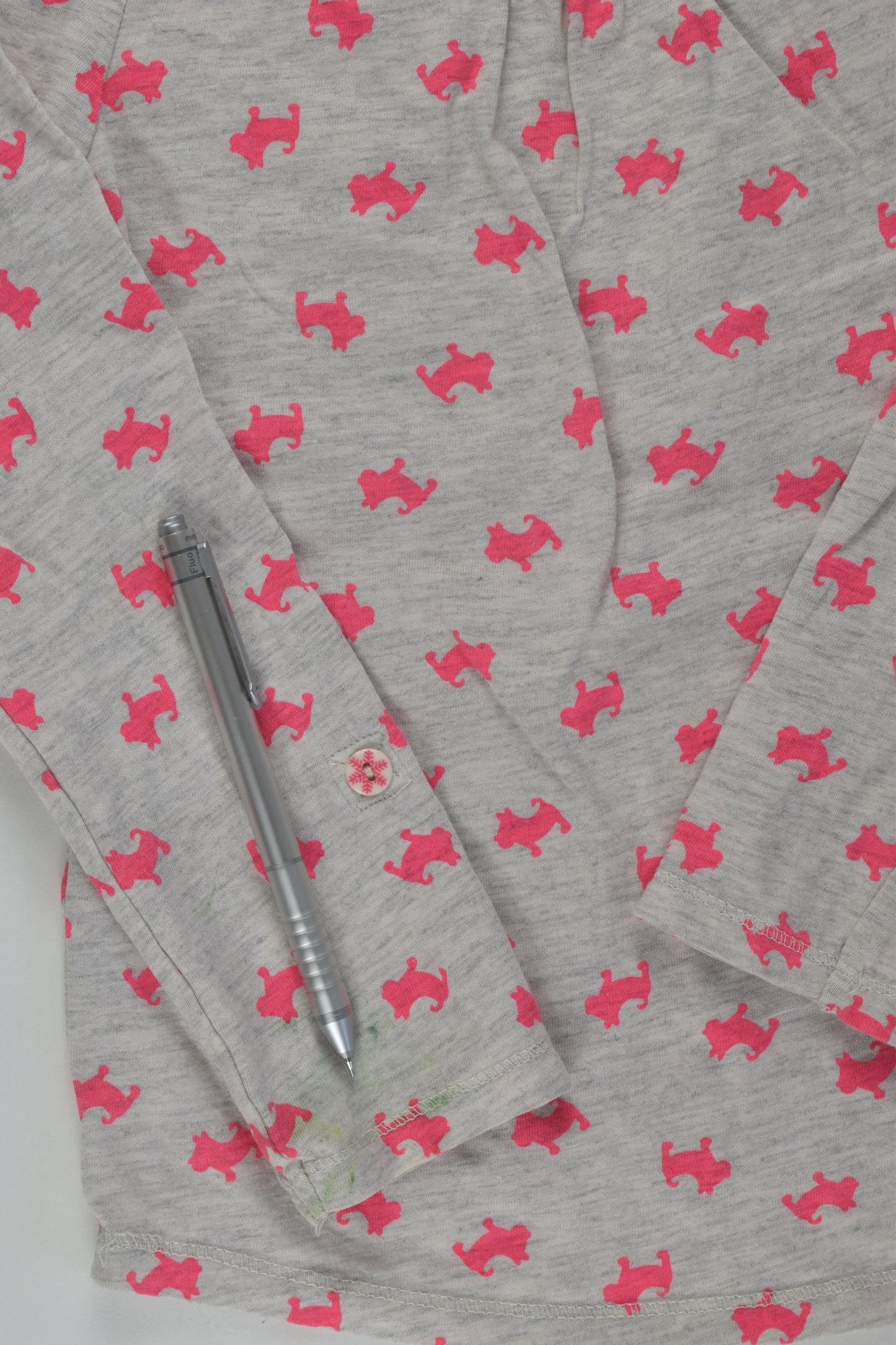 George Size 5-6 Dog Top