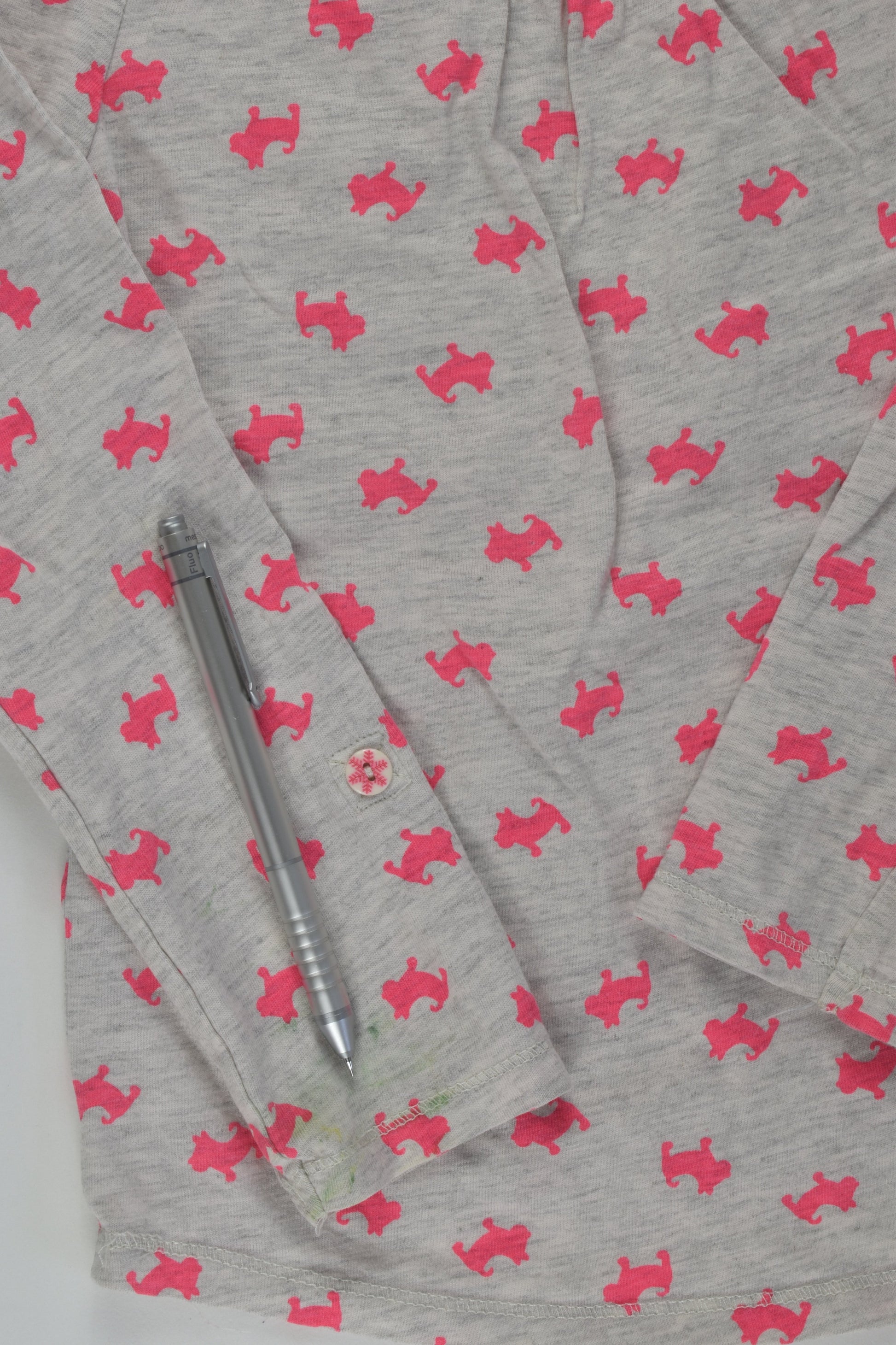 George Size 5-6 Dog Top