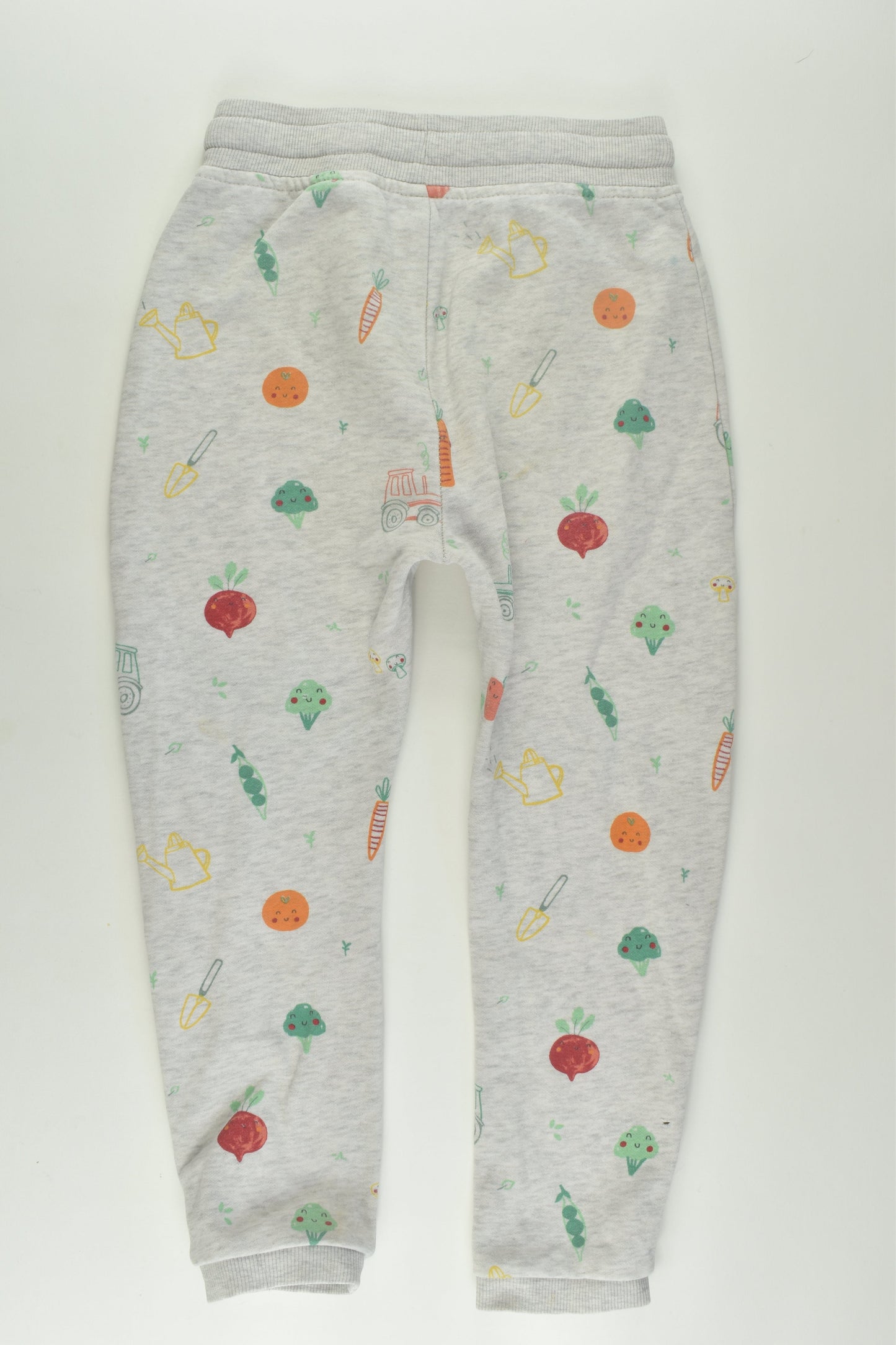 George Size 5-6 Veggies Track Pants