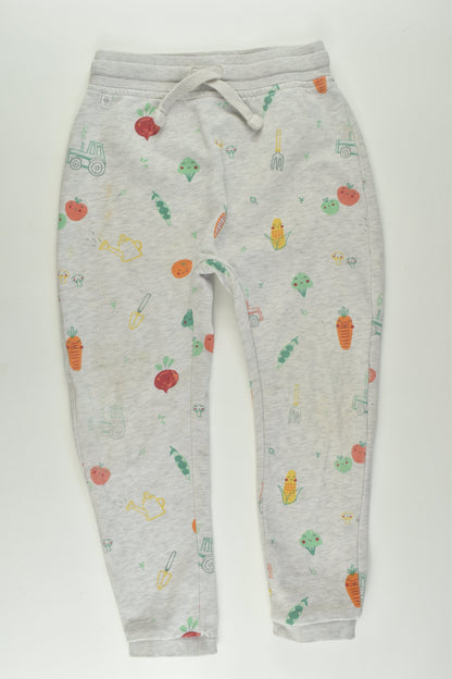 George Size 5-6 Veggies Track Pants