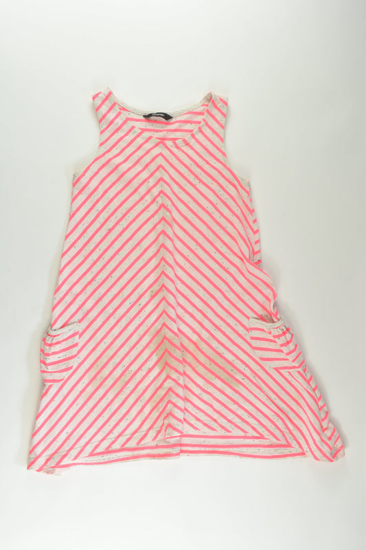 George Size 6-7 Striped Dress