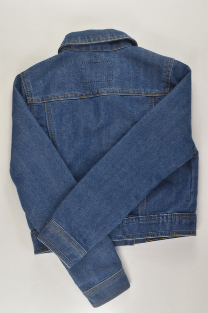 George Size 7-8 Denim Jacket