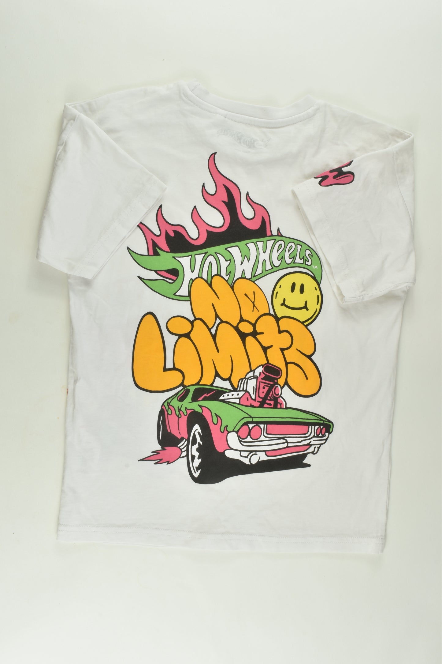 George Size 7-8 Hot Wheels T-shirt