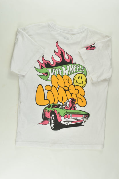 George Size 7-8 Hot Wheels T-shirt