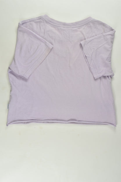 Ghanda Size 10-11 Butterfly T-shirt