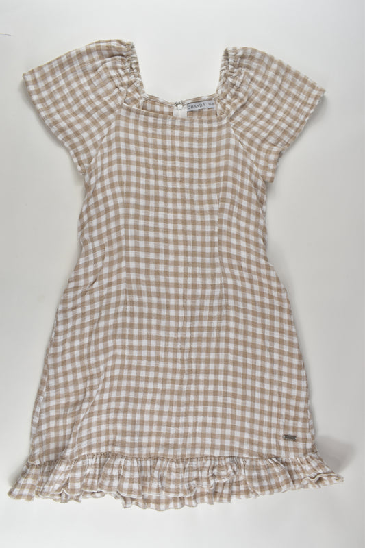 Ghanda Size 10-11 Muslin Dress