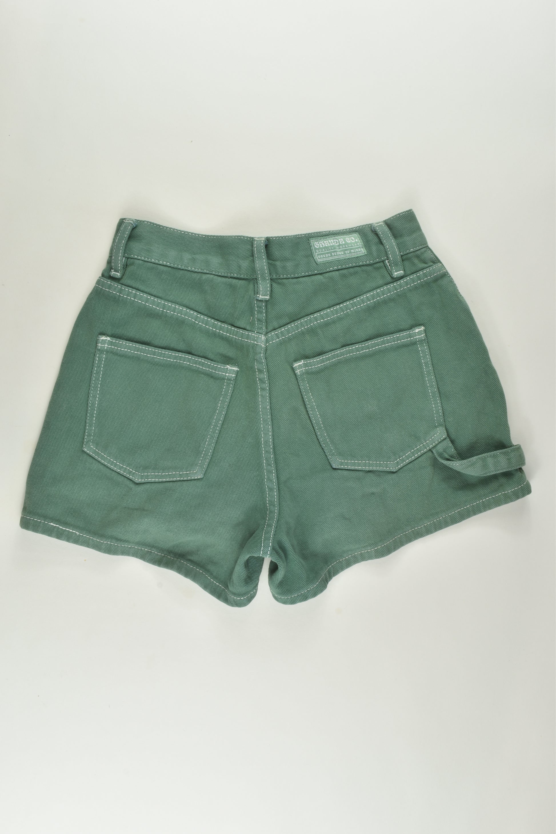 Ghanda Size 12-13 Denim Pants
