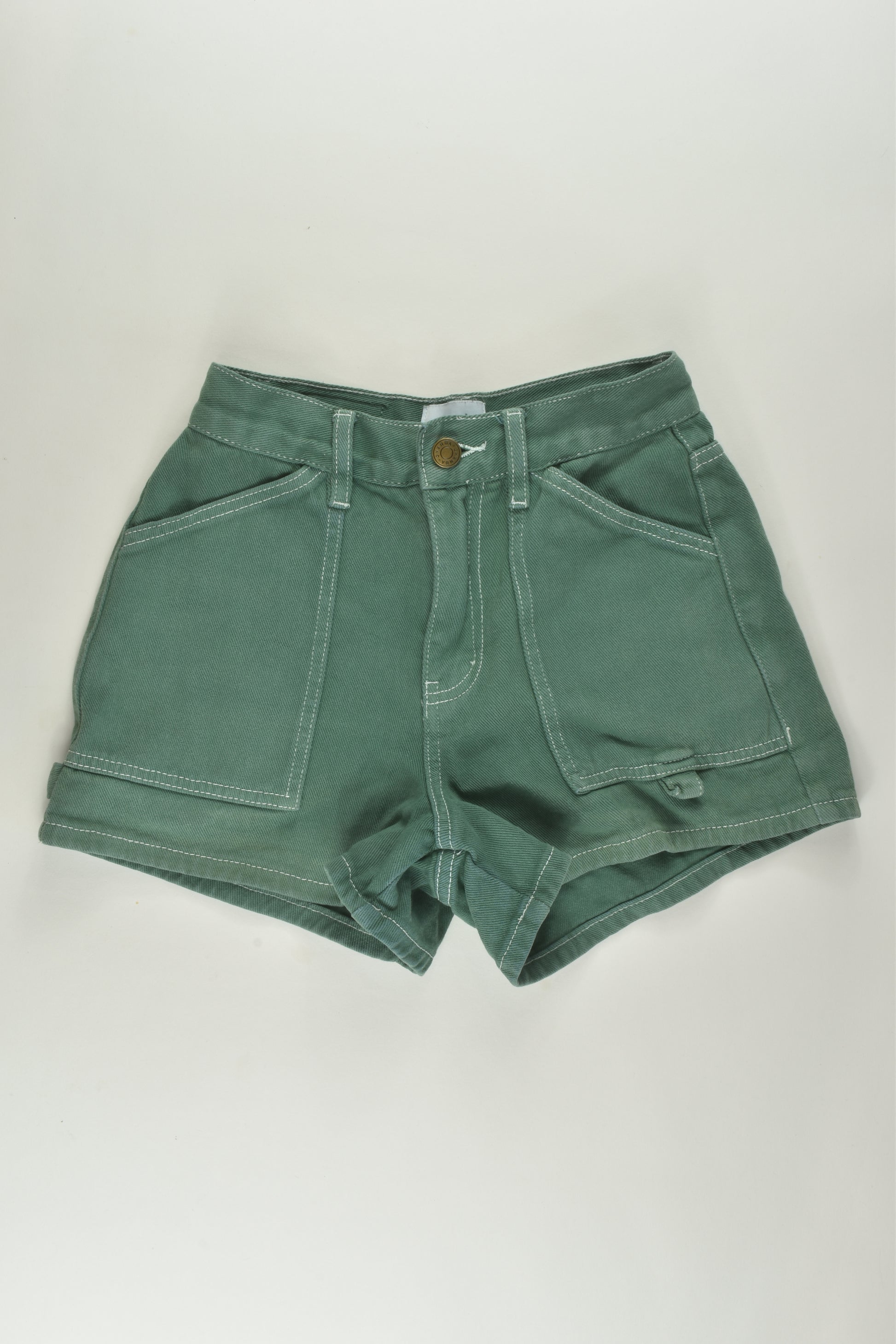 Ghanda Size 12-13 Denim Pants