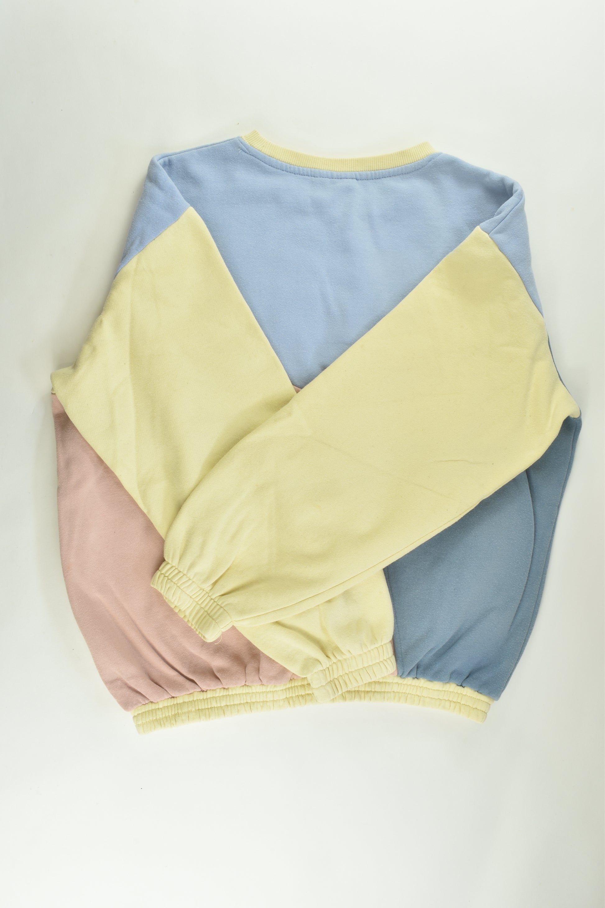 Ghanda Size 12-13 Flower Sweater