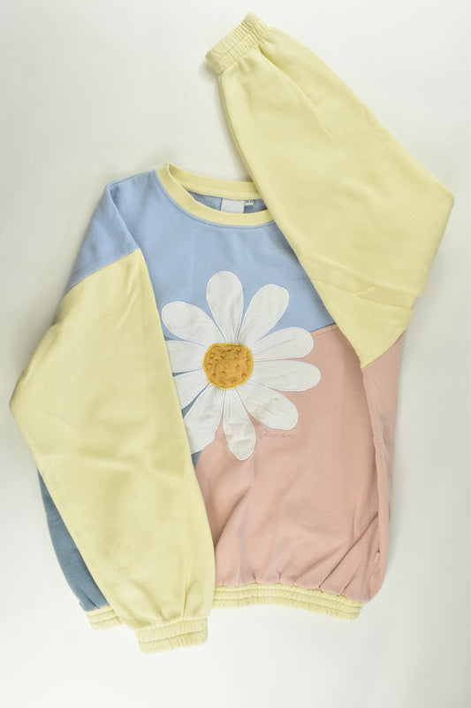 Ghanda Size 12-13 Flower Sweater