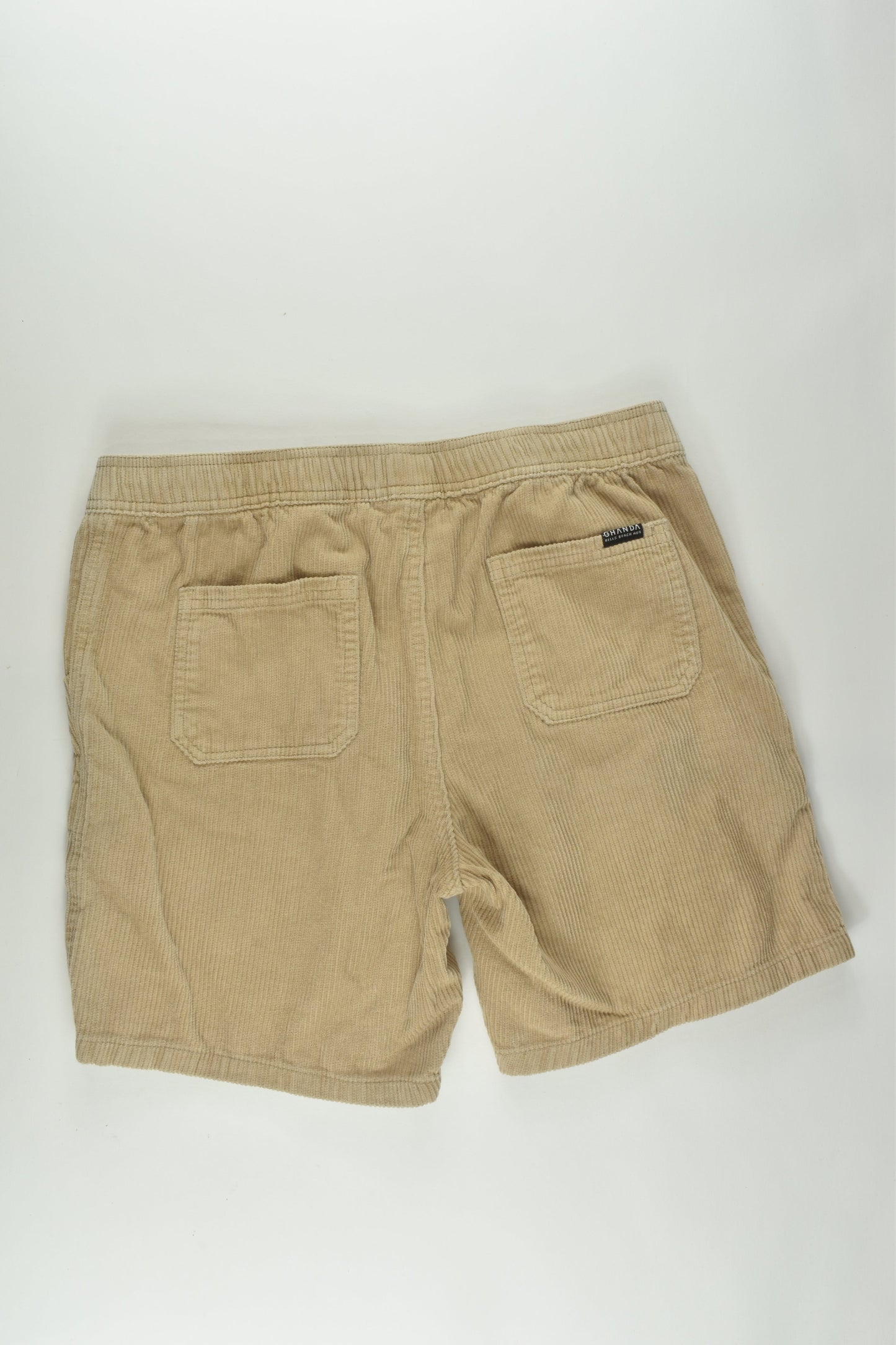 Ghanda Size 14-15 Cord Shorts