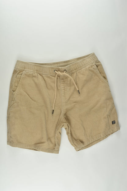 Ghanda Size 14-15 Cord Shorts
