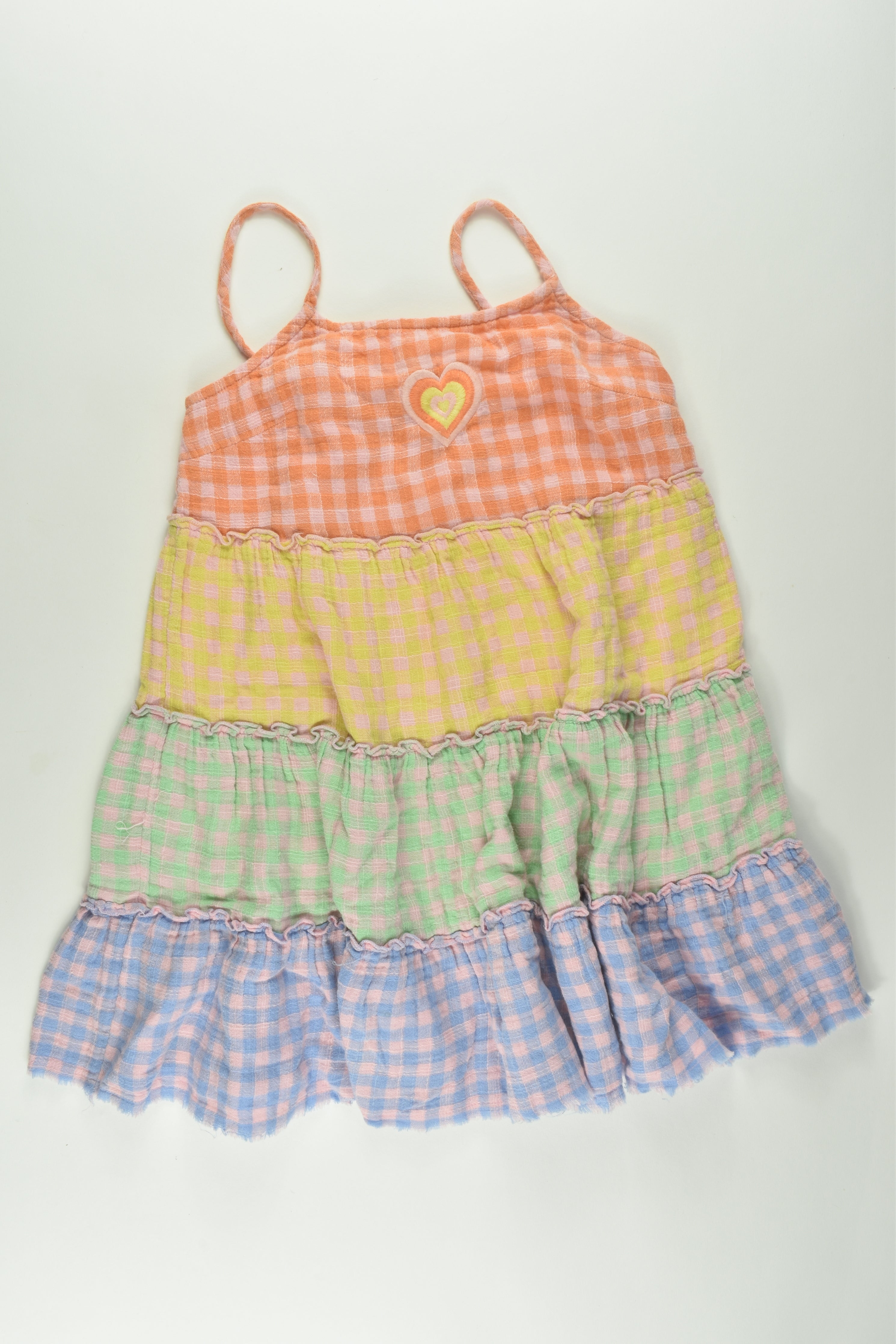 Ghanda Size 5-6 Dress – MiniMe Preloved - Baby and Kids' Clothes