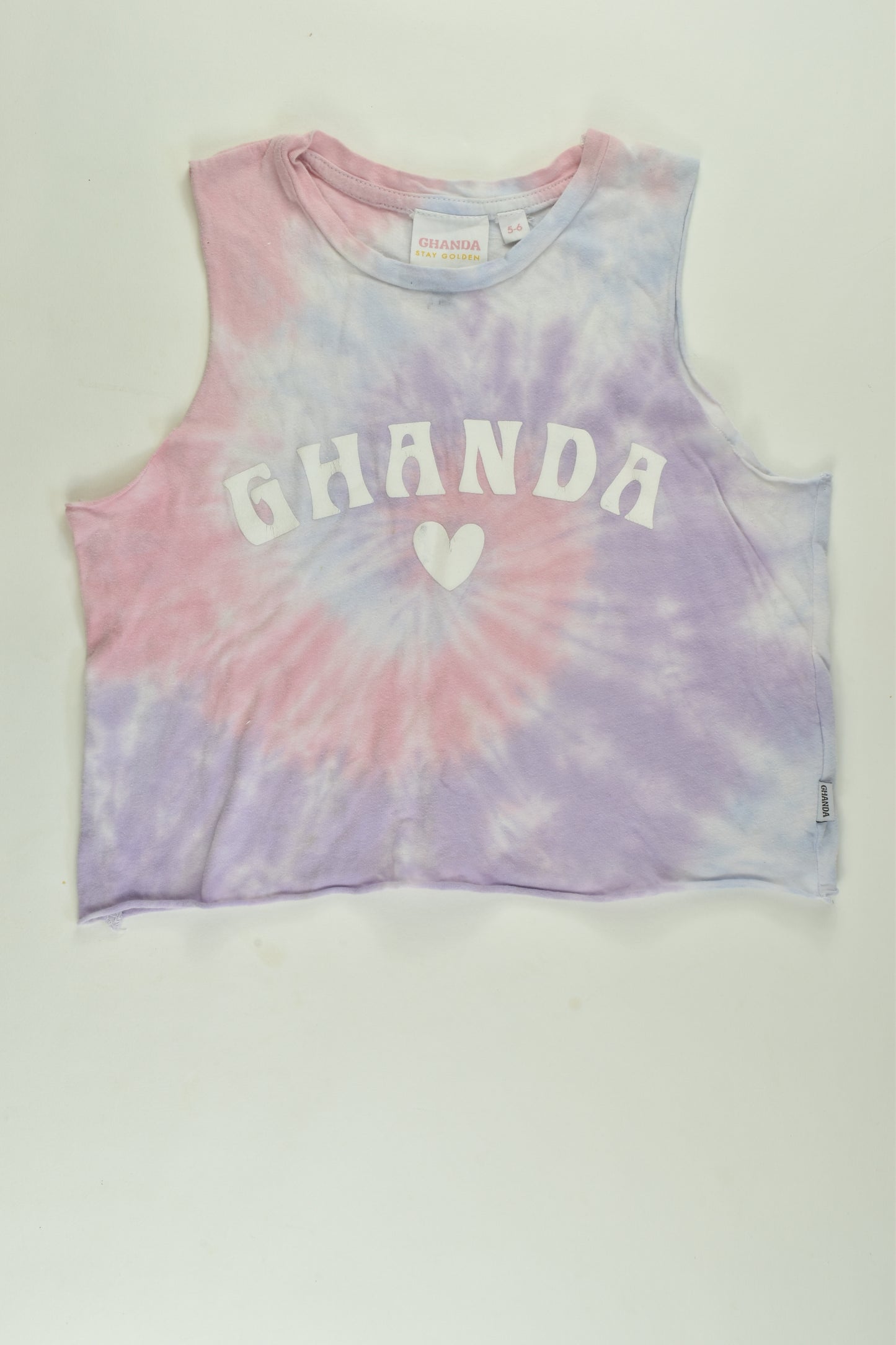 Ghanda Size 5-6 Top