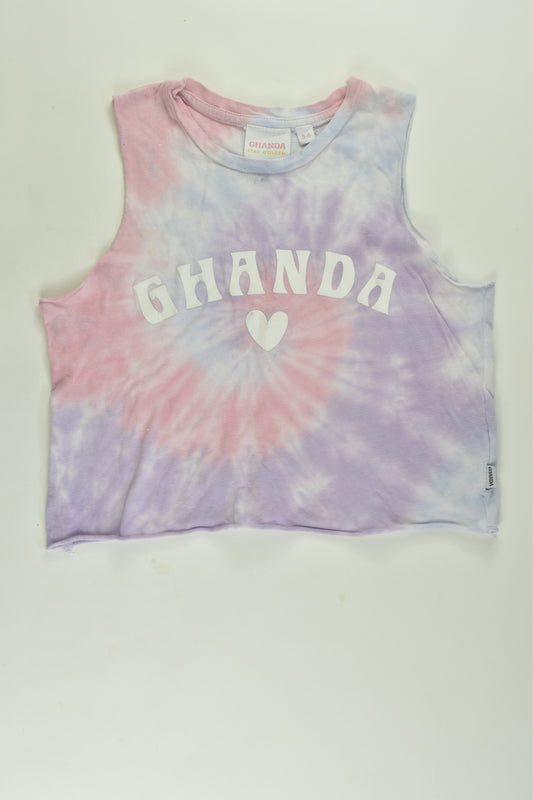 Ghanda Size 5-6 Top