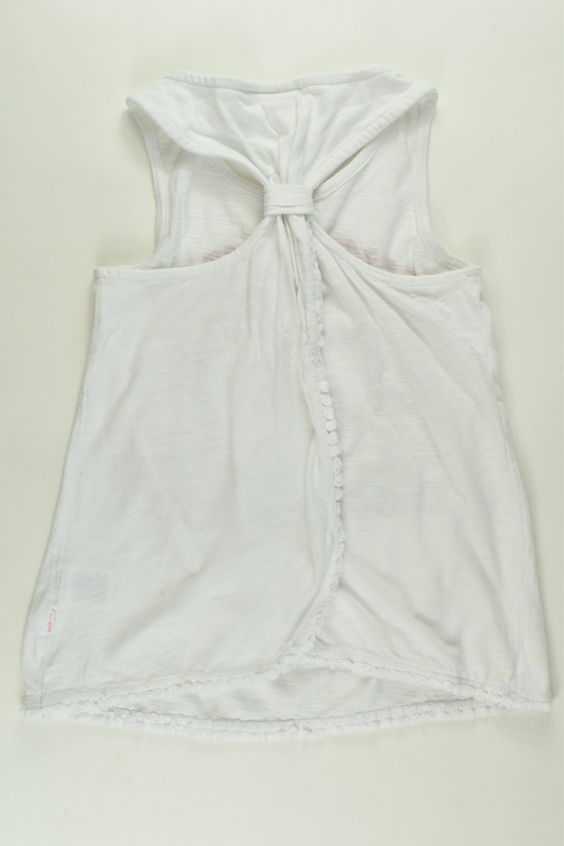 Ghanda Size 7-8 'Flower Child' Top