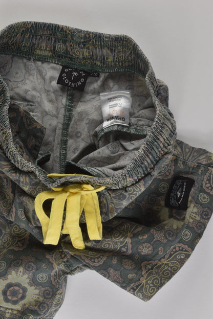 Ghanda Size 7-8 Shorts