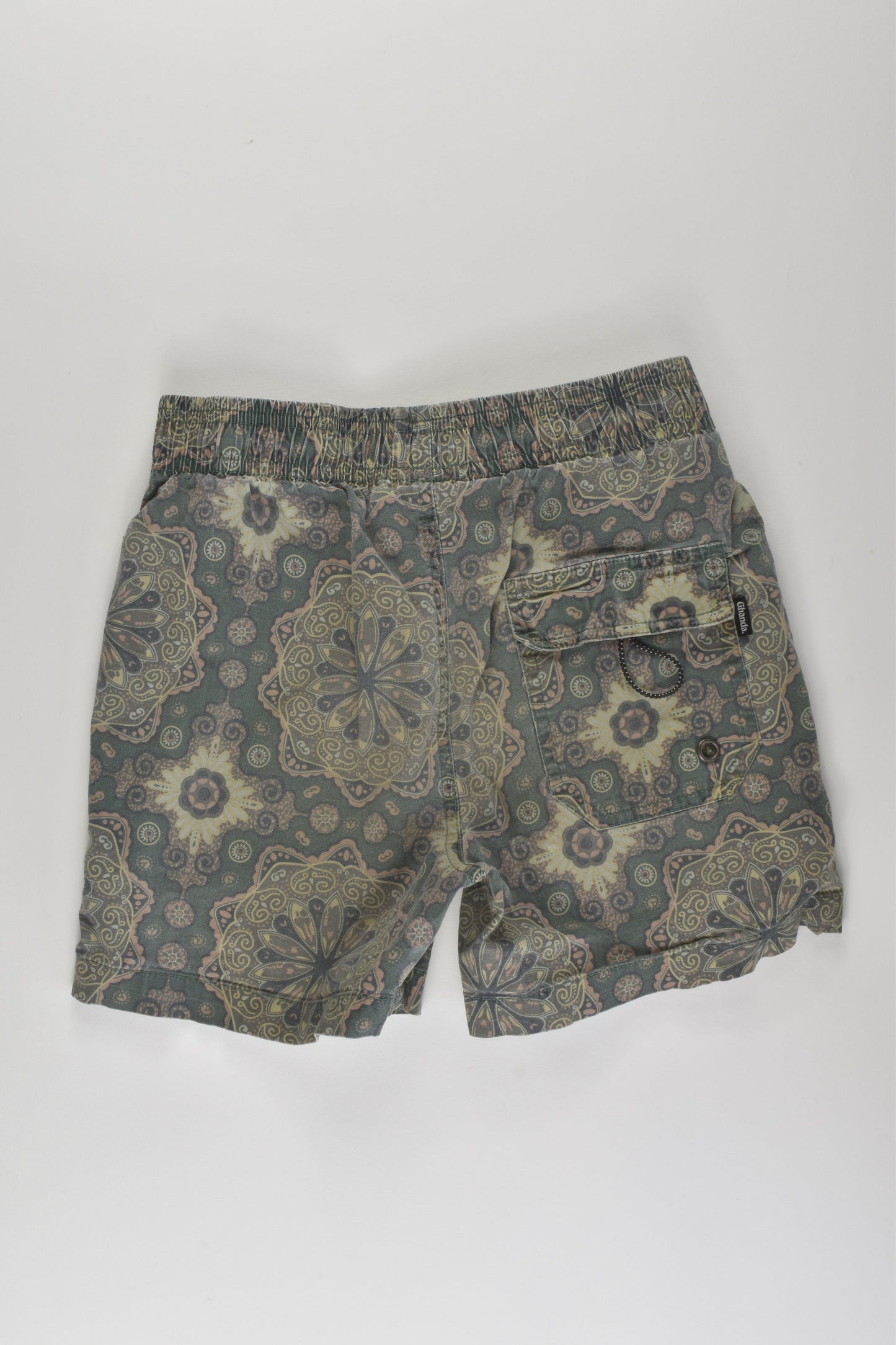 Ghanda Size 7-8 Shorts