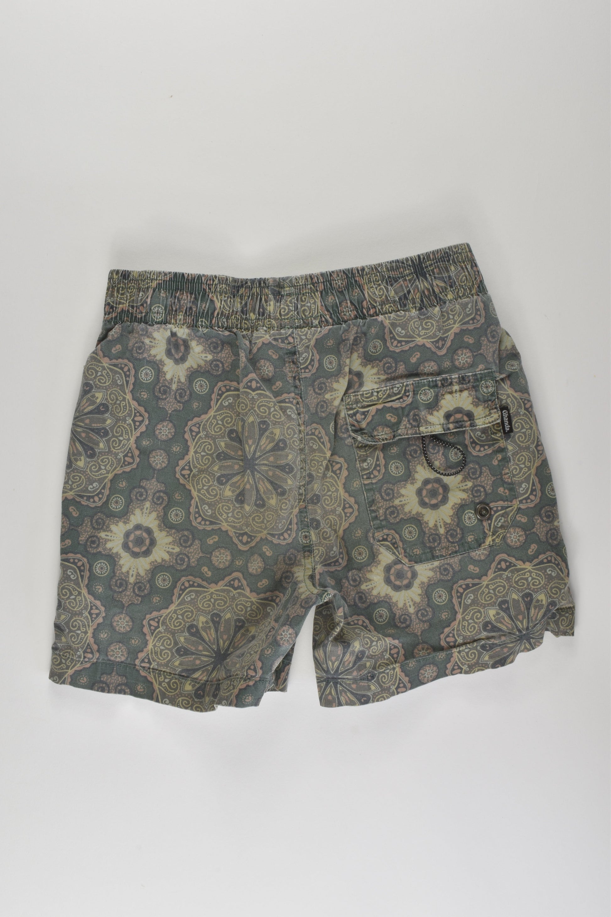 Ghanda Size 7-8 Shorts