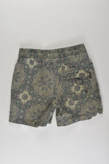 Ghanda Size 7-8 Shorts