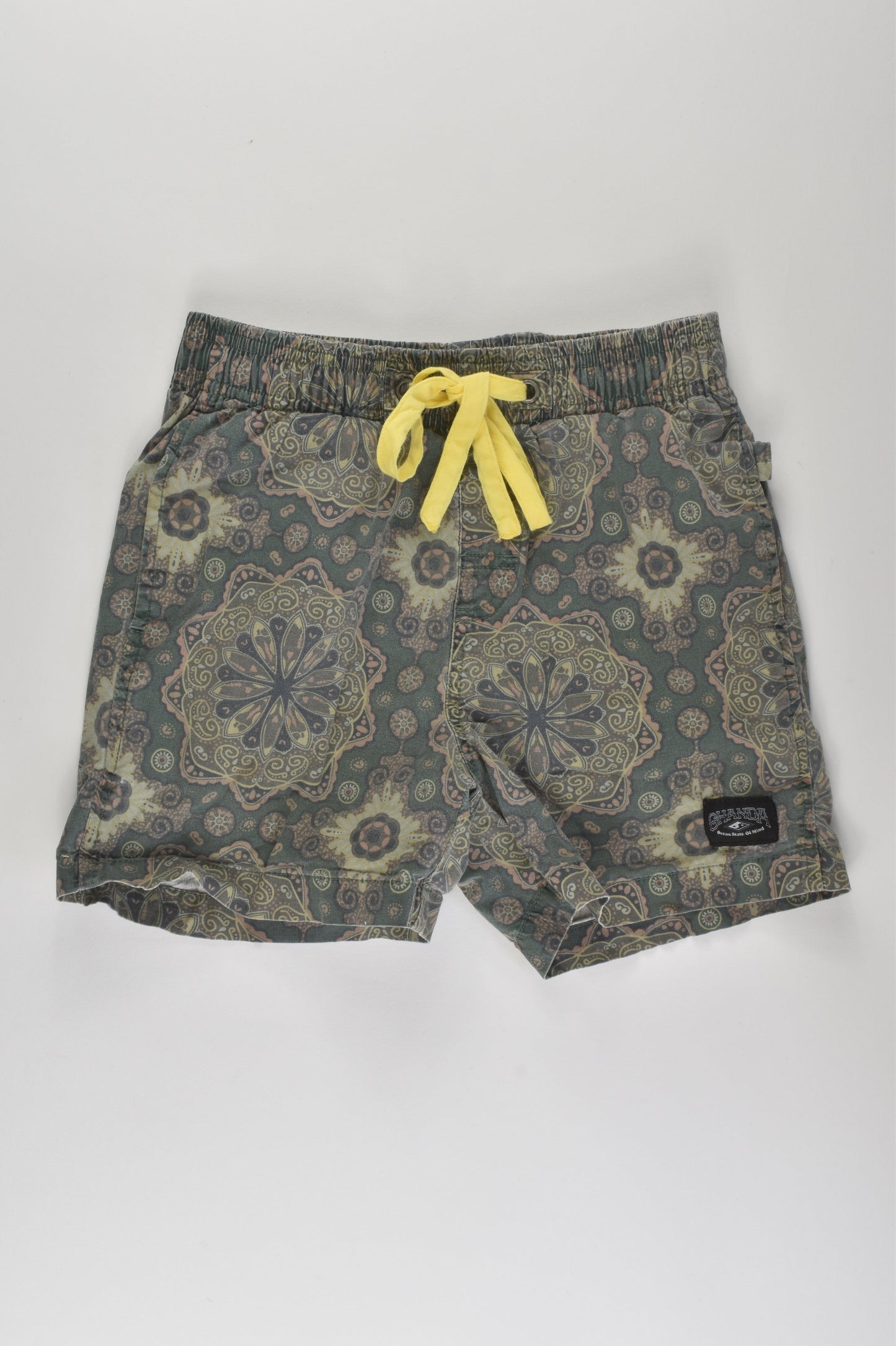 Ghanda Size 7-8 Shorts