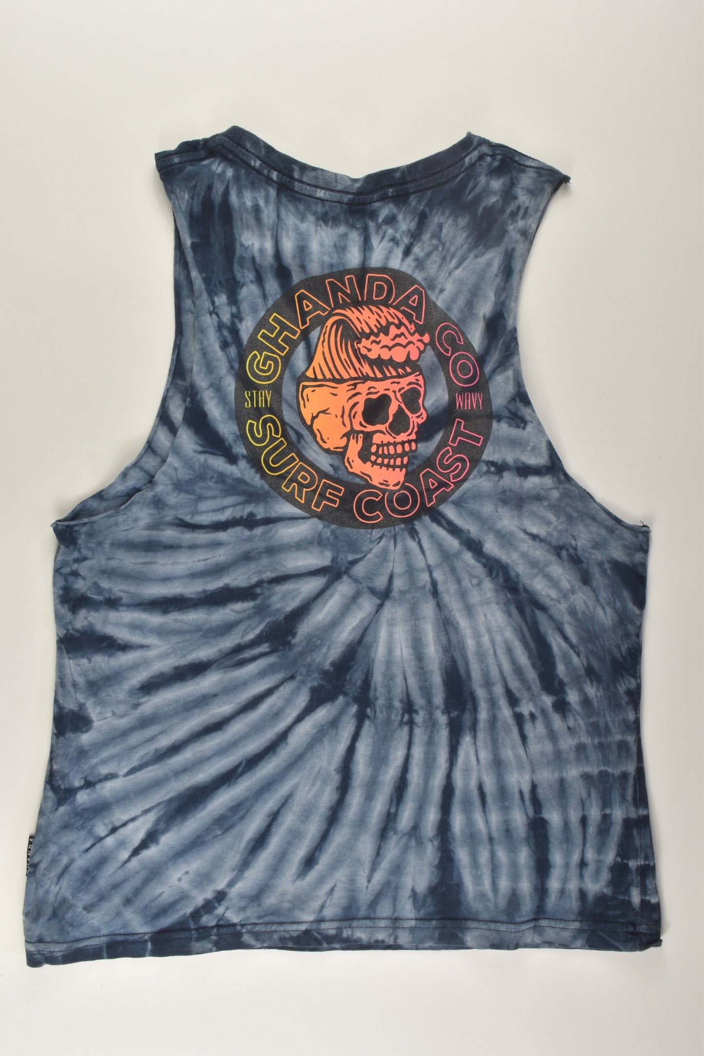 Ghanda Size 7-8 Tank Top