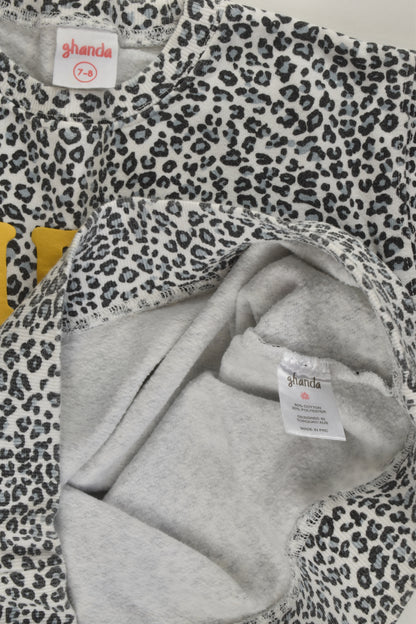 Ghanda Size 7-8 'Vibes' Sweater