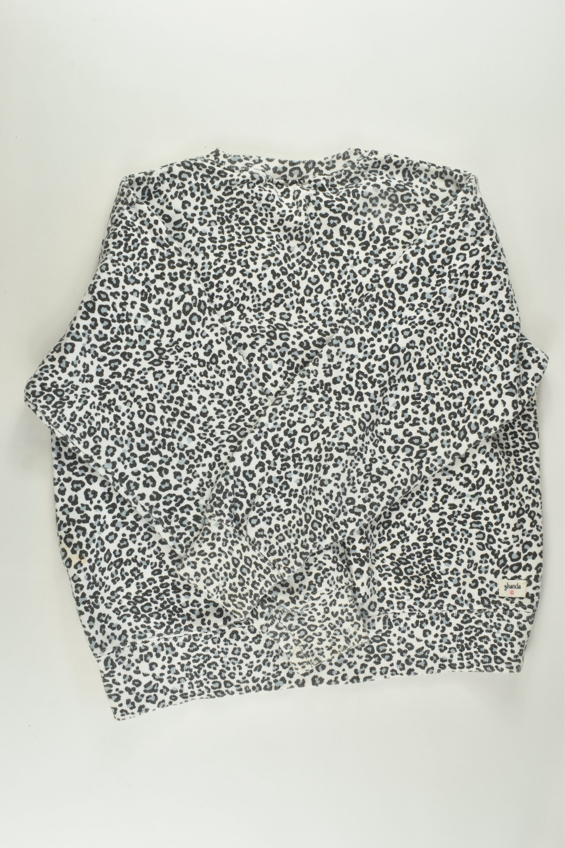 Ghanda Size 7-8 'Vibes' Sweater