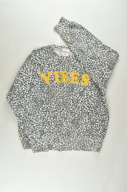 Ghanda Size 7-8 'Vibes' Sweater