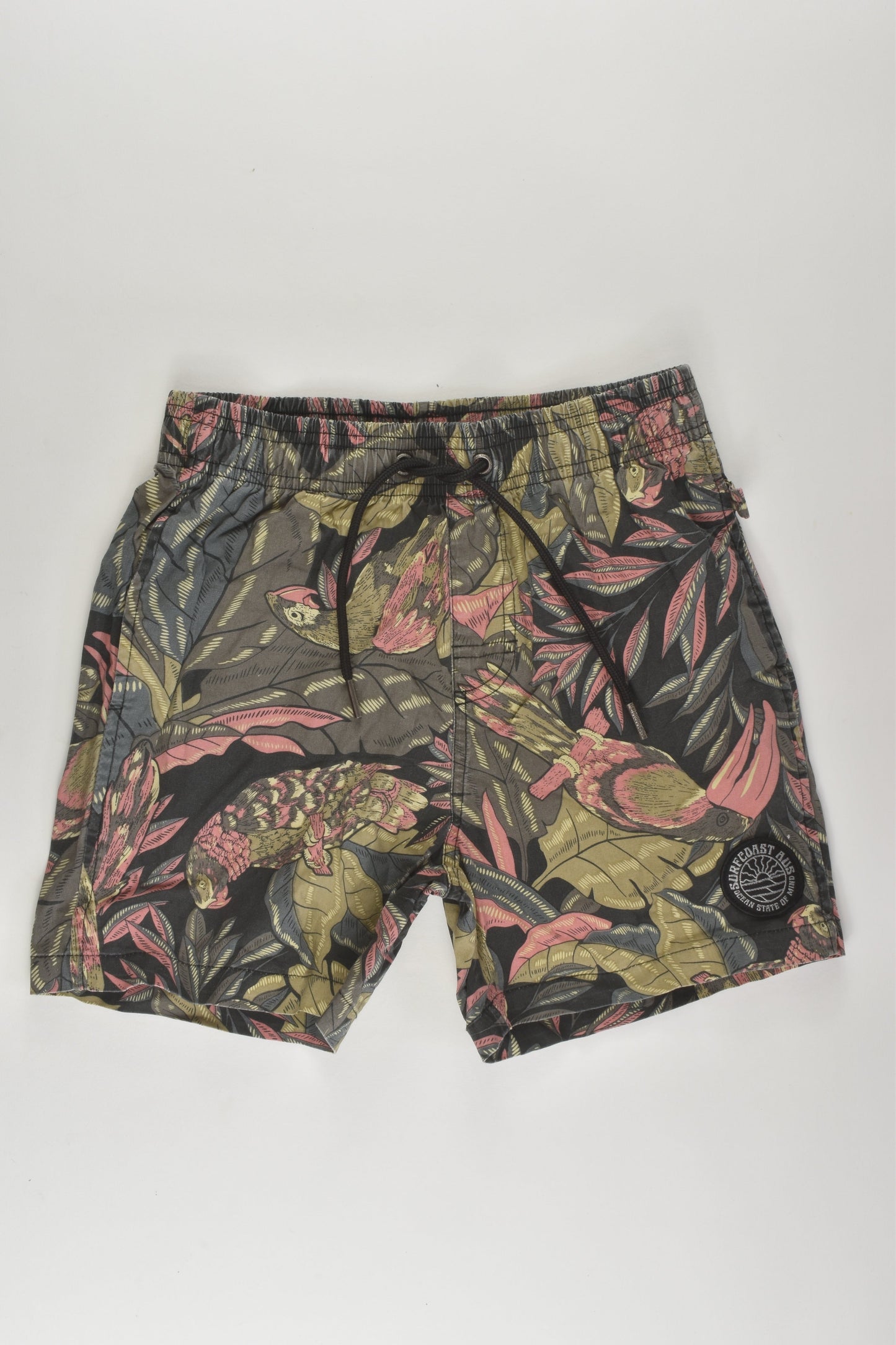 Ghanda Size 9-10 Board Shorts