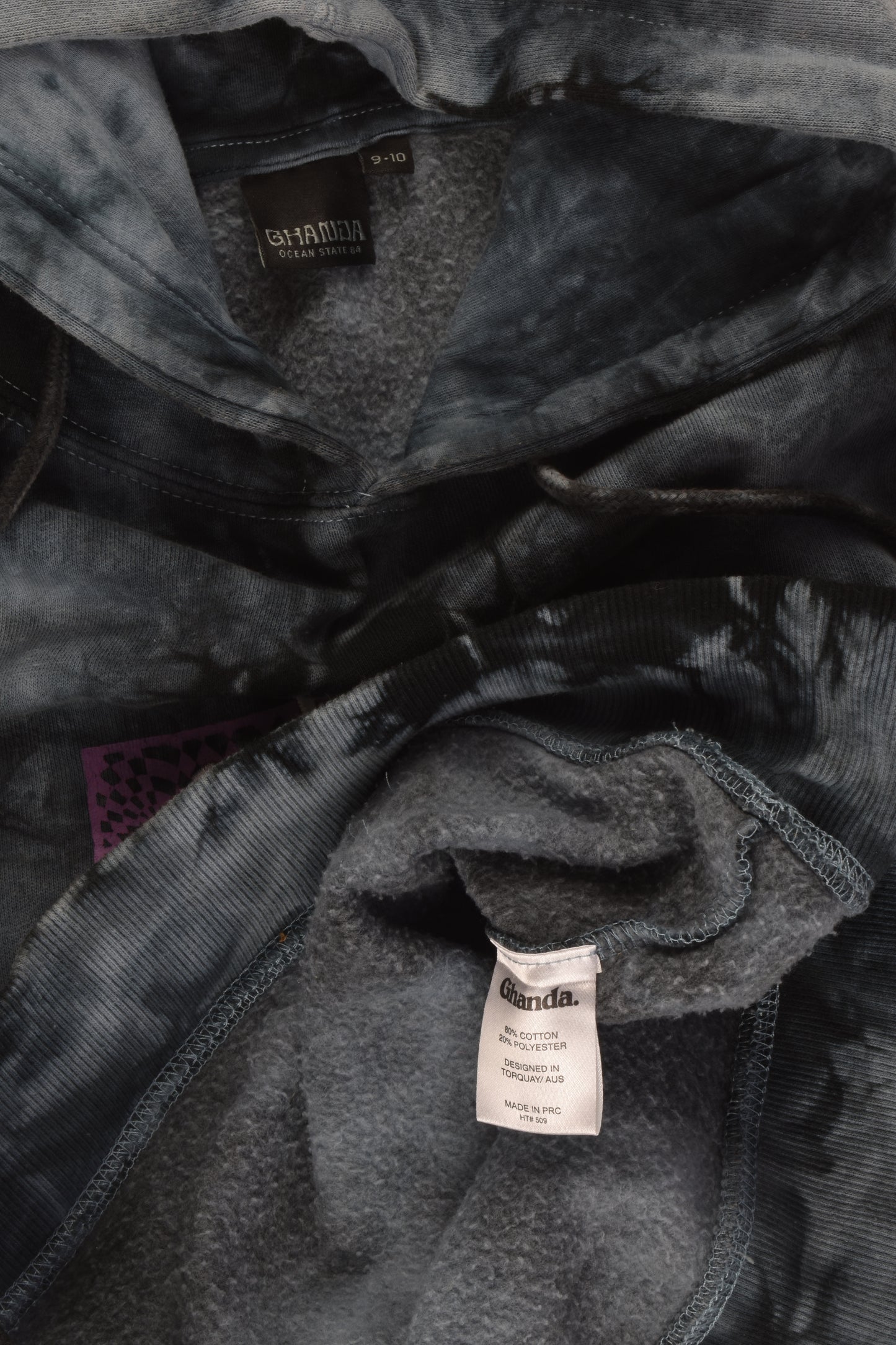 Ghanda Size 9-10 Jumper