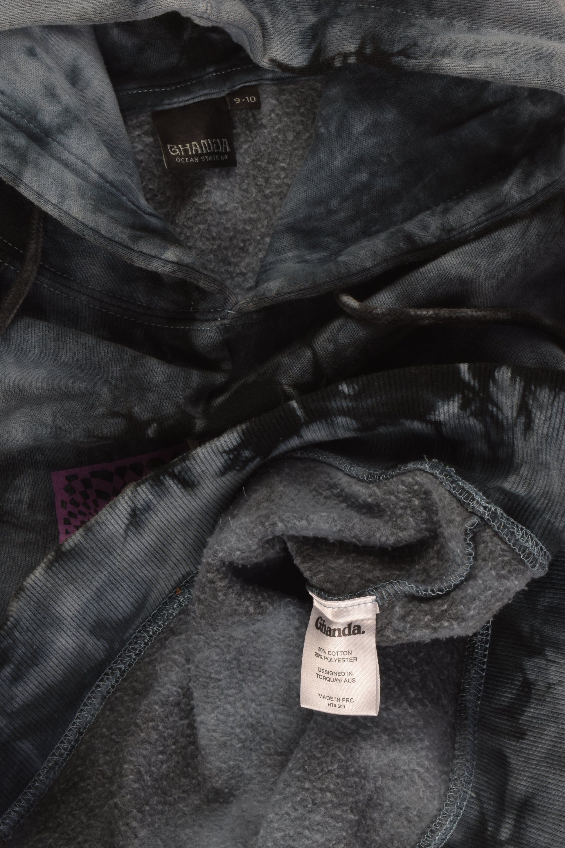 Ghanda Size 9-10 Jumper