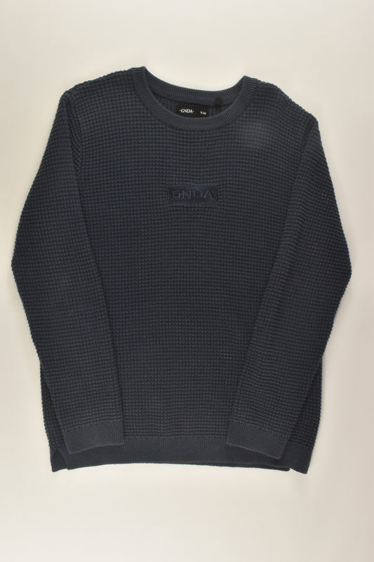 Ghanda Size 9-10 Knit Jumper