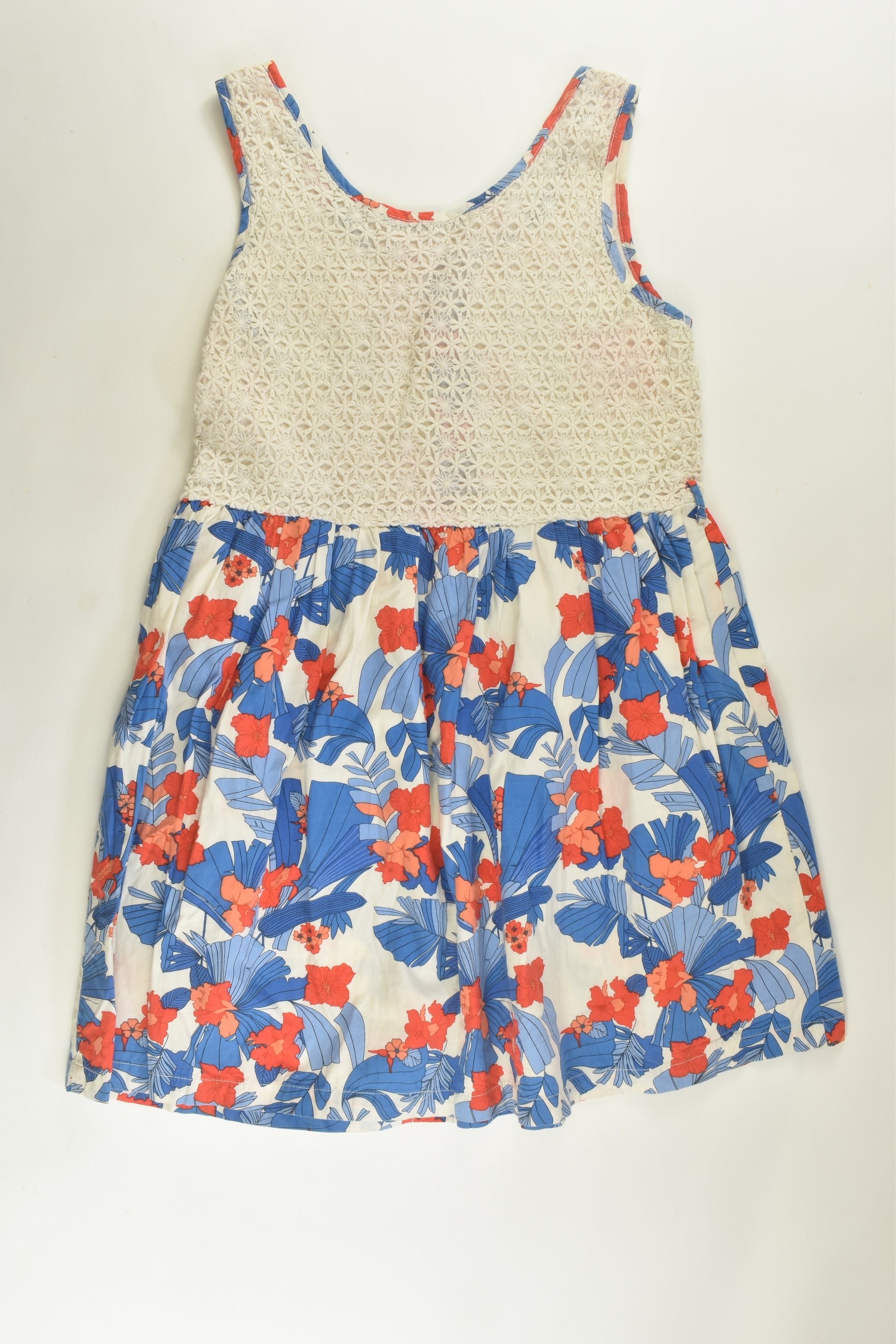 Gingersnaps Size 12 Lace Detail Dress