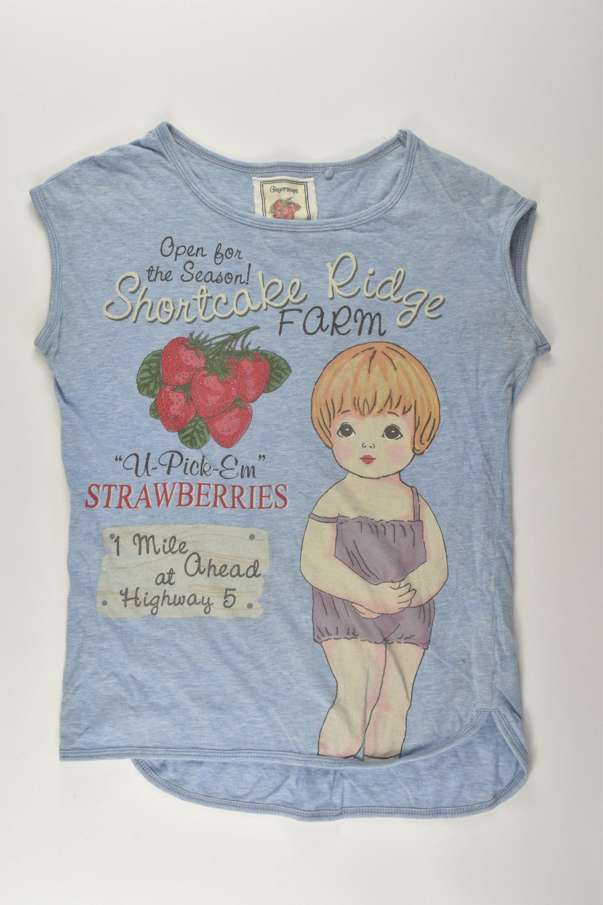 Gingersnaps Size 14 T-shirt