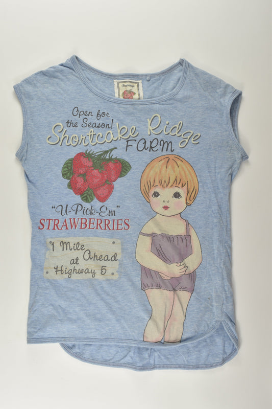 Gingersnaps Size 14 T-shirt