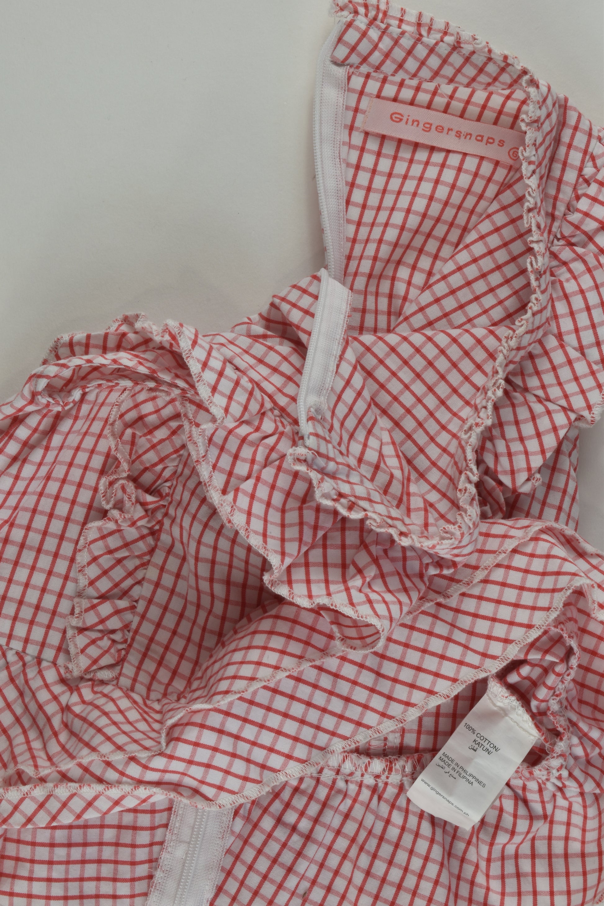 Gingersnaps Size 6 Blouse