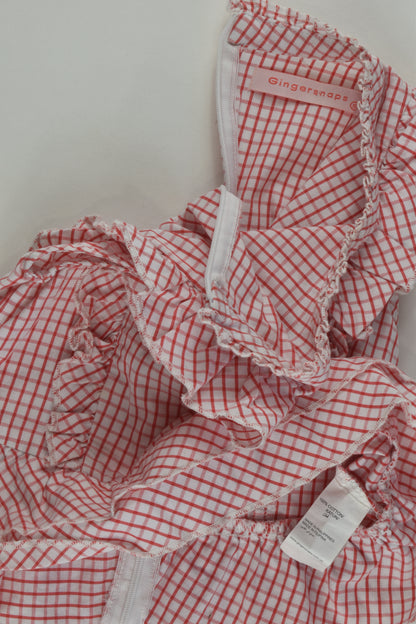 Gingersnaps Size 6 Blouse