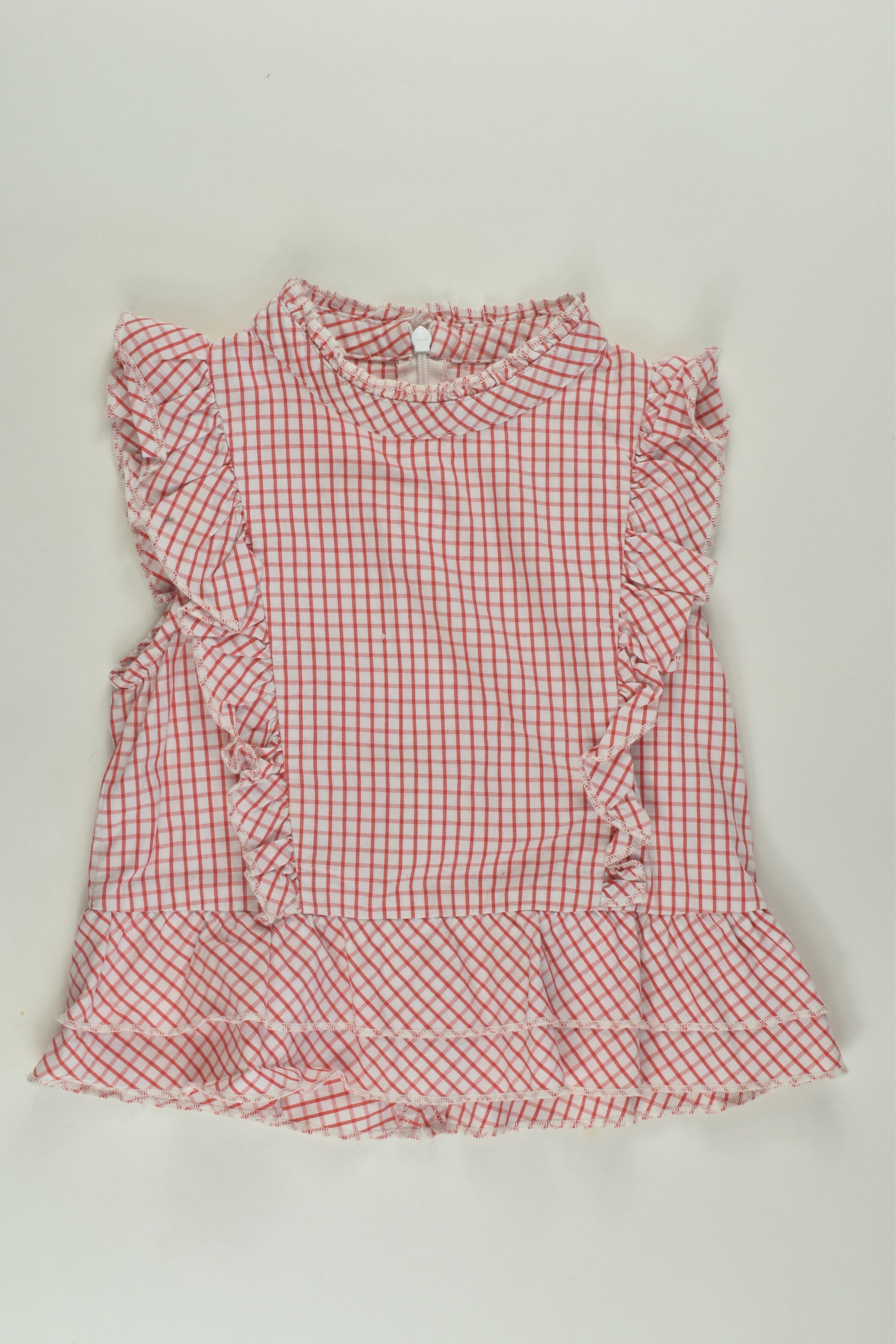 Gingersnaps Size 6 Blouse