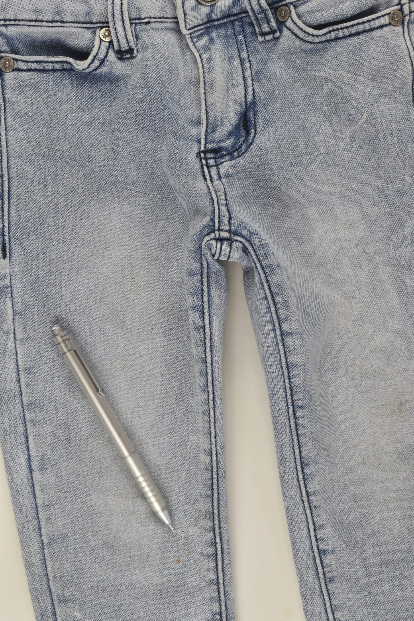 Goliath Size 3 Denim Pants