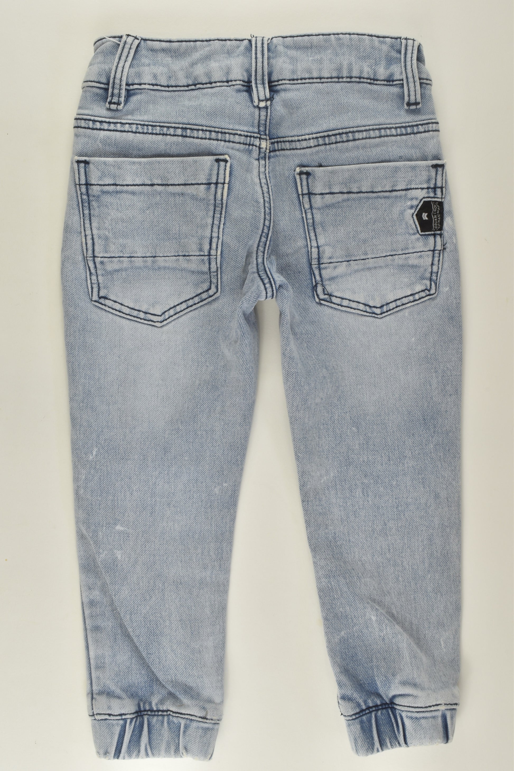 Goliath Size 3 Denim Pants
