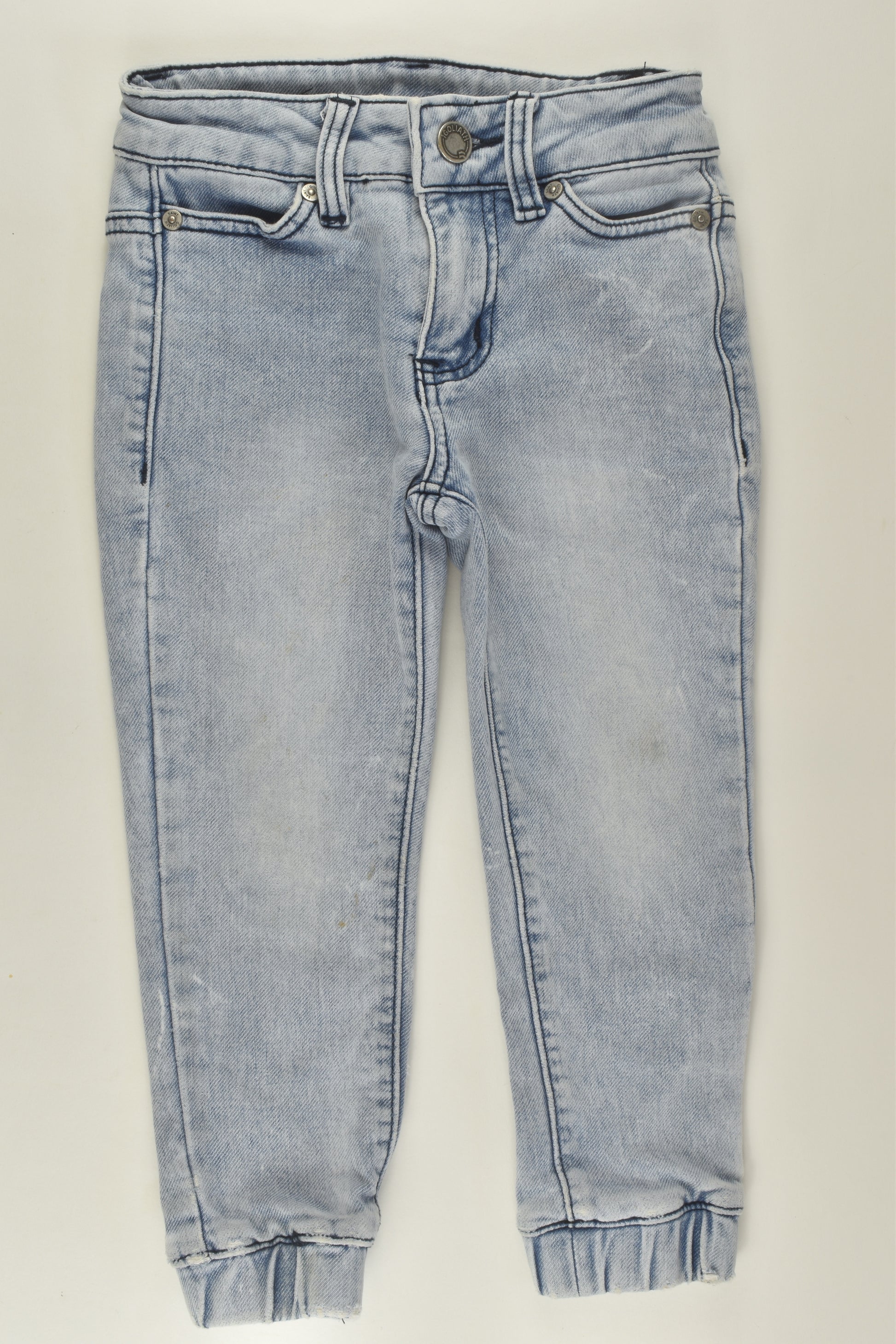 Goliath Size 3 Denim Pants