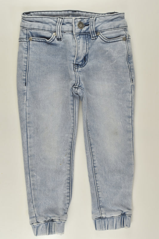Goliath Size 3 Denim Pants