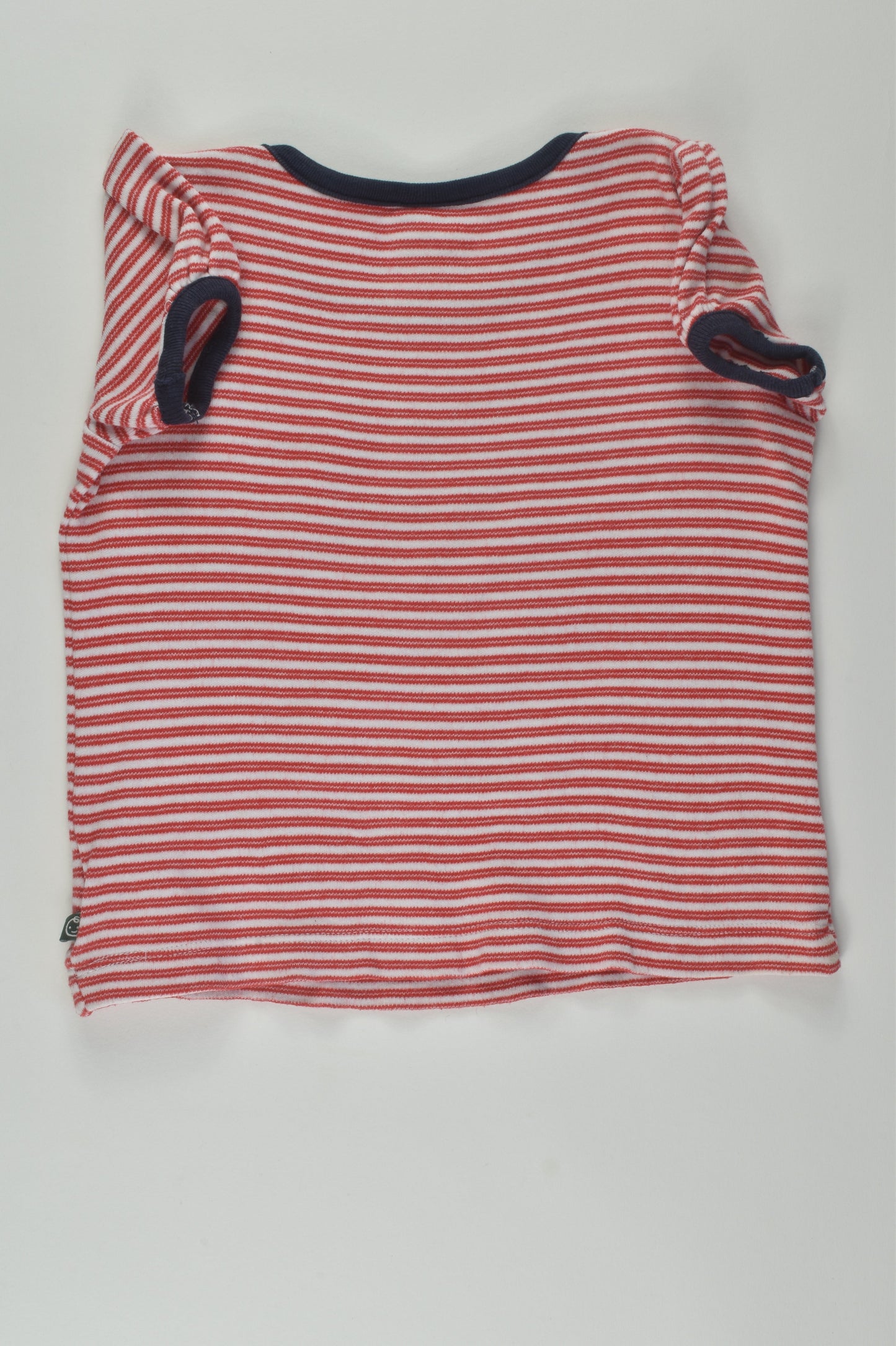 Green Kids Size 1 Rabbit T-shirt